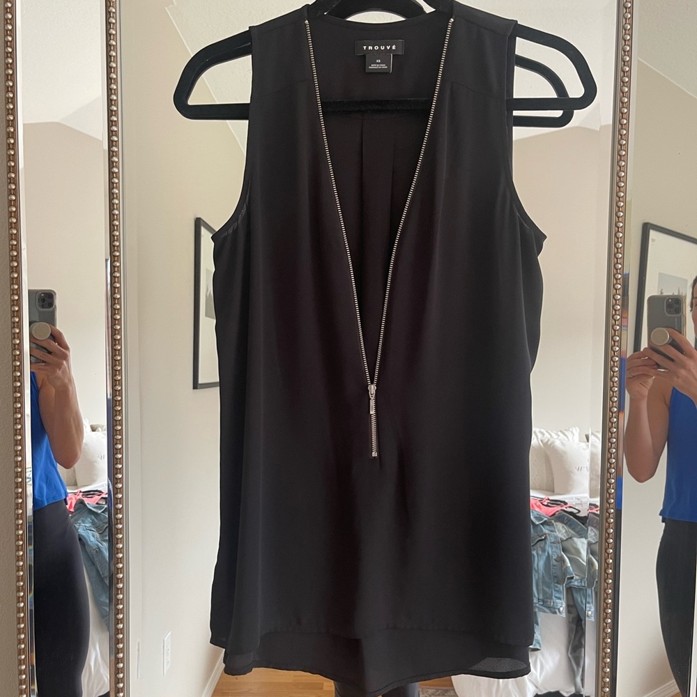 Trouvé top